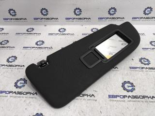 козырек солнцезащитный Audi Q7 4M 2018, 3.0 л., дизель, АКПП, полный привод, правый руль, 4M0858834