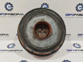 шкив коленвала BMW X5 F15 2015, 4.0 л., дизель, АКПП, передний привод, 11238515002, 8515002