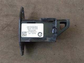 кронштейн (крепление) Jaguar XE 1 поколение X760 2015, 2.0 л., дизель, АКПП, передний привод, T2H3711, GX738A291CC, T2H3711, T2H30031, GX738A291CE, LR090445, T2H42340, GX738A291CF, LR142029