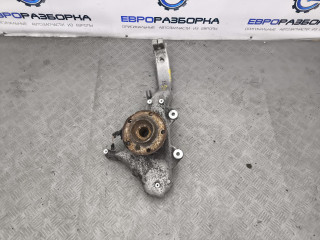 кулак поворотный левый BMW X5 E70 [рестайлинг] E70 2011, 3.0 л., дизель, АКПП, передний привод, 31216869869, 6773783, 31216773783