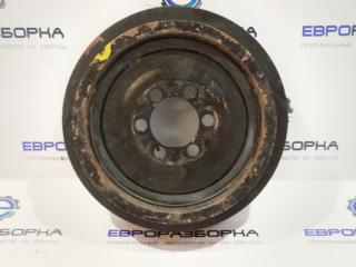 шкив коленвала BMW 5 серия E60/E61 E60 2006, 2.5 л., бензин, АКПП, передний привод, 7546087, 11237519630