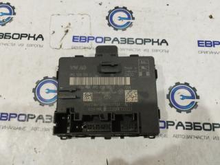 блок комфорта Audi Q8 4M 4M8 2021, 3.0 л., TFSI, DCBD, бензин, АКПП, черный металлик, внедорожник 5 дв., полный привод, правый руль, 4M1959595D, 4M1959595J, P10356449