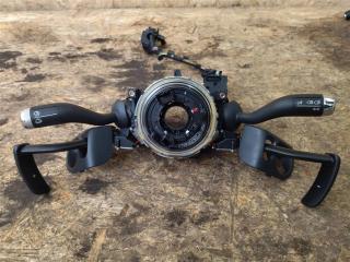 переключатель дворников Bentley Continental GT 2 поколение 2015, 4.0 л., TFSI, бензин, АКПП, передний привод, 3W0953507R, 3W0953507R, 3W0953507T