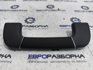 ручка внутренняя потолочная Bentley Bentayga 1 поколение [рестайлинг] 4V1 2023, 4.0 л., TFSI, DCU, бензин, АКПП, темно-зеленый перламутр, внедорожник 5 дв., полный привод, правый руль