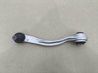 рычаг передний правый Bentley Bentayga 1 поколение [рестайлинг] 4V1 2024, 4.0 л., TFSI, АКПП, 66 / k6c темно-зеленый металлик, полный привод, правый руль, 4M0407510G