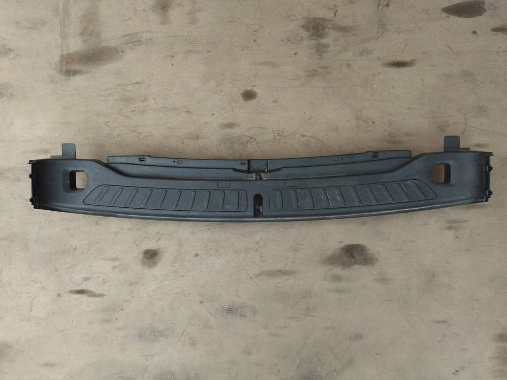 Накладка панели BMW X3 G01 2018, 2.0 л., бензин, АКПП, передний привод, 51477446054, 51477446055 - фото №1