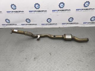 труба приемная глушителя Audi Q7 4M 2018, 3.0 л., дизель, АКПП, полный привод, правый руль, 4G0131703AL