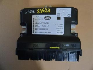 блок управления подвеской Land Rover Range Rover 4 поколение L405 2015, 4.4 л., дизель, АКПП, полный привод, правый руль, LR061457, LR061457, CPLA14F392JF