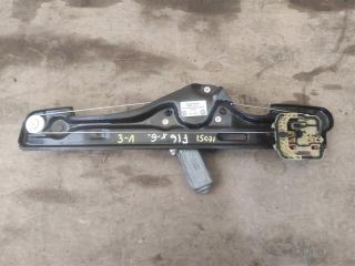 стеклоподъемник задний левый BMW X6 F16 2019, дизель, АКПП, передний привод, 51357286487, 7286487