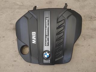 декоративная крышка двигателя BMW X5 E70 [рестайлинг] E70 2011, 3.0 л., дизель, АКПП, передний привод, 13717812063, 13717812064