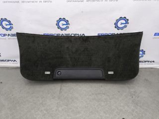 обшивка крышки багажника Bentley Bentayga 1 поколение [рестайлинг] 4V1 2023, 4.0 л., TFSI, DCU, бензин, АКПП, темно-зеленый перламутр, внедорожник 5 дв., полный привод, правый руль, 36A867973S4BH