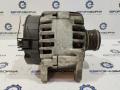 генератор Renault Megane 3 поколение 2010, 1.5 л., АКПП, передний привод, 2606272C - фото №3