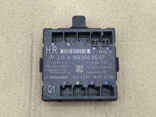 модуль управления двери Mercedes-Benz GLE Coupe C292 2015, 3.0 л., CDi, дизель, АКПП, передний привод, A1669006507, A1668205326, A1669029003, A1669005612