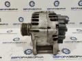 генератор Renault Megane 3 поколение 2010, 1.5 л., АКПП, передний привод, 2606288A - фото №8