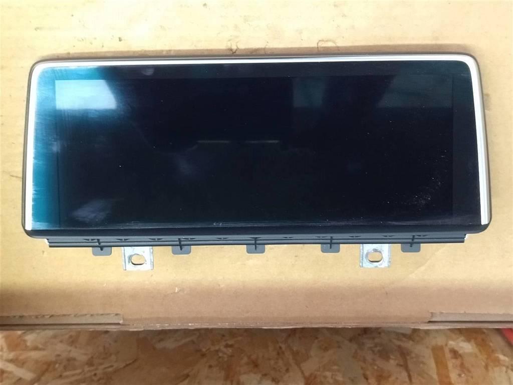 монитор мультимедиа BMW X6 F16 2015, 3.0 л., D, N57 D30 C, дизель, АКПП, внедорожник 5 дв., полный привод, 655, 9347878, 9347878 - фото №1