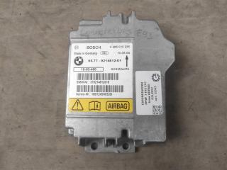 блок AirBag BMW 3 серия E90/E91/E92/E93 [рестайлинг] E92 2010, 3.0 л., бензин, АКПП, передний привод, 658, 9214812, 9214812