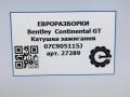 катушка зажигания Bentley Continental GT 1 поколение 2007, 6.0 л., бензин, АКПП, передний привод, 07C905115J, 7C905715A - фото №5