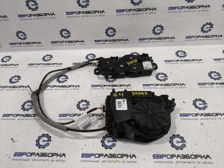 замок багажника BMW 7 серия G11/G12 [рестайлинг] G11 2022, 3.0 л., дизель, АКПП, a96 mineral-weiss metallic, задний привод, правый руль, 51247441014, 7441014