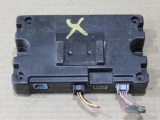 блок комфорта Renault Megane 3 поколение 2010, 1.5 л., АКПП, передний привод, 280240001R, S180072001C, 790909751