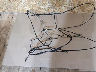 трубка вакуумная Volvo XC90 2 поколение 2019, 2.0 л., бензин, АКПП, передний привод