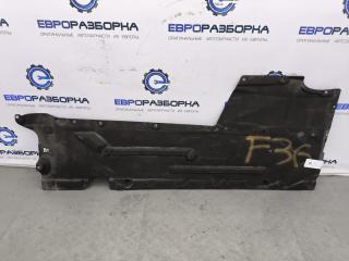 защита днища BMW 4 серия F32/F33 2016, 2.0 л., дизель, АКПП, передний привод, 7241833, 51757241833