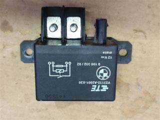 блок управления вентилятором (реле) BMW X6 F16 2015, 3.0 л., D, N57 D30 C, дизель, АКПП, внедорожник 5 дв., полный привод, 614, 9198302, 9198302