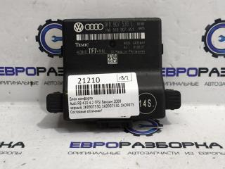 блок комфорта Audi R8 42 2008, 4.0 л., TFSI, бензин, АКПП, купе, передний привод, 1K0907530, 1K0907530, 1K0907530B, 1K0907530L, 1K0907951