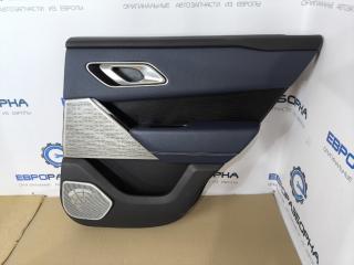 обшивка двери задняя правая Land Rover Range Rover Velar 1 поколение L560 2018, 2.0 л., бензин, АКПП, передний привод, LR091484, J8A227406EA