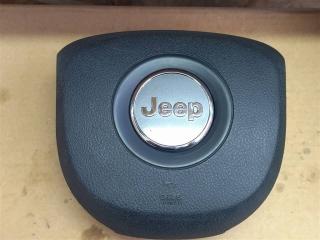 подушка безопасности водителя Jeep Grand Cherokee 4 поколение [2-й рестайлинг] WK2 2017, 3.0 л., CRD, дизель, АКПП, передний привод, P6BM591X9AA, P6BM591X9AA