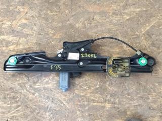 стеклоподъемник задний левый BMW X3 F25 [рестайлинг] F25 2015, 2.0 л., дизель, АКПП, передний привод, 51357355639, 7322747, 7355639, 51357355639