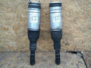 пневмостойка передняя Land Rover Range Rover 4 поколение L405 2016, 4.4 л., дизель, АКПП, полный привод, правый руль, CPLA3C285CE, CPLA3C285CE, 22300392, LR079515