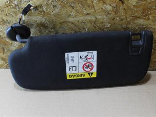 козырек солнцезащитный Jeep Grand Cherokee 4 поколение [рестайлинг] WK2 2016, 3.0 л., бензин, АКПП, передний привод, 68171003AA, 68171003AA