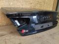 крышка багажника (дверь 3-5) Audi S8 D4 2013, 4.0 л., TFSI, АКПП, передний привод, 4H0827023B, 4H0827023B - фото №8