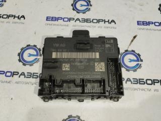 блок комфорта Audi Q8 4M 4M8 2021, 3.0 л., TFSI, DCBD, бензин, АКПП, черный металлик, внедорожник 5 дв., полный привод, правый руль, 4M1959592D, 4M1959592J