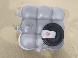 бачок расширительный Audi Q7 4M 2018, 3.0 л., TDi, CZZ, дизель, АКПП, серый, внедорожник 5 дв., полный привод, правый руль, 4M0121405R, 4M0121403E