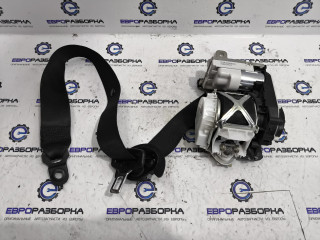 ремень безопасности Mercedes-Benz GLE Coupe C292 2015, 3.0 л., CDi, дизель, АКПП, передний привод, A1668601400