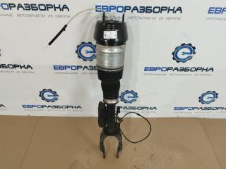 пневмостойка передняя Mercedes-Benz GLE Coupe C292 2015, 3.0 л., CDi, дизель, АКПП, передний привод, A2923200400