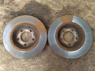 диск тормозной задний Audi A4 B9 2019, 2.0 л., TDi, дизель, АКПП, передний привод, 8W0615601C, 8W0615601C