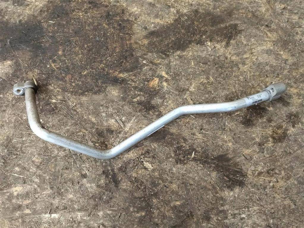 трубка кондиционера Bentley Continental GT 2 поколение 2015, 4.0 л., TFSI, бензин, АКПП, передний привод, 3W0260713B, 3W0260713B - фото №1