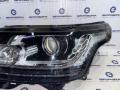 фара левая Land Rover Range Rover 4 поколение L405 2016, 4.4 л., дизель, АКПП, полный привод, правый руль, CK5213W030JB - фото №3