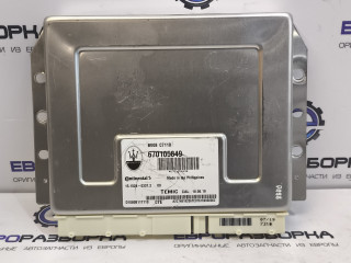 блок управления подвеской Maserati Levante 1 поколение M161 2019, 3.0 л., бензин, АКПП, 670105849