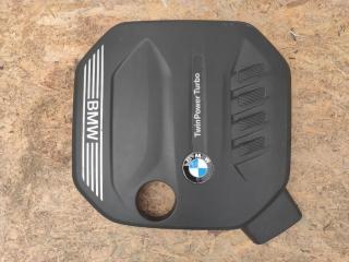 декоративная крышка двигателя BMW 6 GT G32 2019, 2.0 л., дизель, АКПП, задний привод, 111, 8579541, 8579541