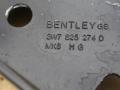 кронштейн (крепление) Bentley Continental GT 2 поколение [рестайлинг] 2017, 4.0 л., бензин, АКПП, полный привод, правый руль, 3W7825274D, 3W7825274D - фото №3