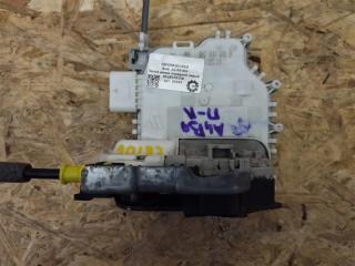 замок двери передней левой Audi A4 B9 2019, 2.0 л., TDi, дизель, АКПП, передний привод, 8X2837015B, 8X2837015B