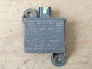 датчик давления в шине Bentley Continental GT 1 поколение 2007, 6.0 л., бензин, АКПП, передний привод, 4F0907283, 4F0907283, 0YGTSSRSB, 2013DJ5503, 25321900300000, 3702ATSSTSB, 54264425