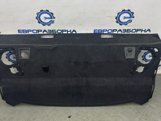 полка багажника BMW M6 Gran Coupe F06 2014, 4.4 л., i, S63 B44 B, бензин, АКПП, silverstone metallic a29, купе, правый руль, 51468054089, 8054089