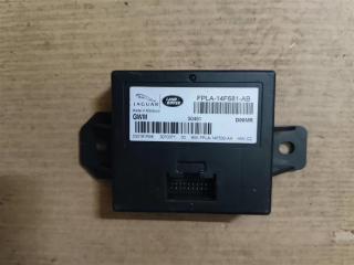 блок управления парктрониками Land Rover Range Rover 4 поколение L405 2015, 4.4 л., дизель, АКПП, полный привод, правый руль, LR071708, FPLA14F681AB
