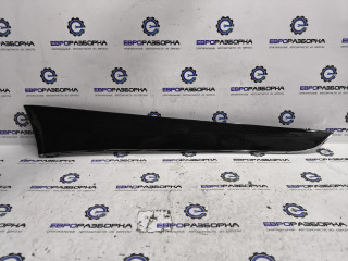 накладка двери (крышки) багажника Bentley Bentayga 1 поколение [рестайлинг] 4V1 2023, 4.0 л., TFSI, DCU, бензин, АКПП, темно-зеленый перламутр, внедорожник 5 дв., полный привод, правый руль, 36A867330