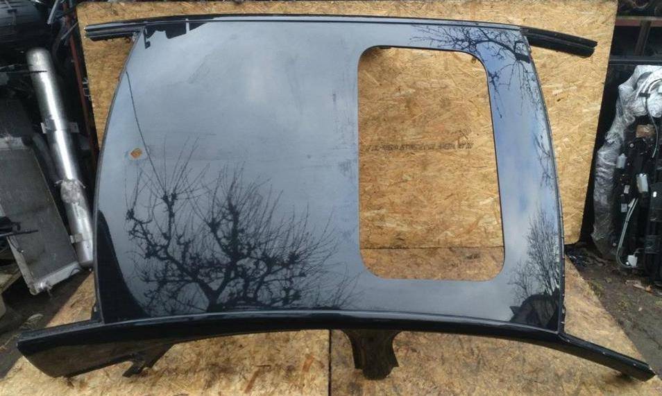 крыша Audi S8 D4 2013, 4.0 л., TFSI, АКПП, передний привод - фото №1