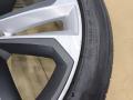 диск литой Audi Q8 4M 4M8 2021, 3.0 л., TFSI, DCBD, бензин, АКПП, черный металлик, внедорожник 5 дв., полный привод, правый руль, 4M8601025AN - фото №8
